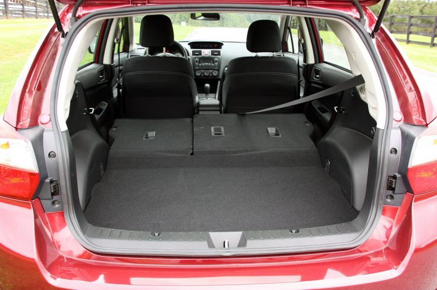  Subaru Impreza 2012 года  (фото 7 из 120)